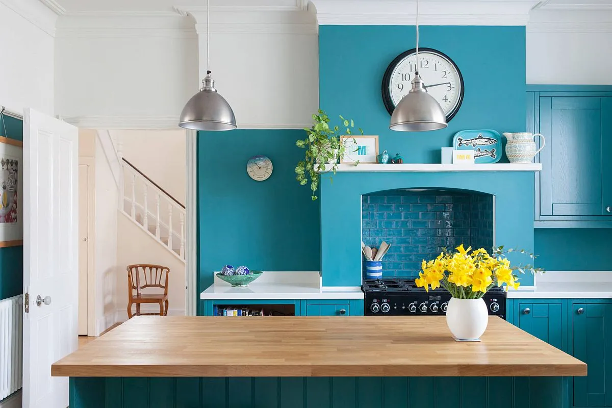 12652 lemon turquoise kitchen backsplash