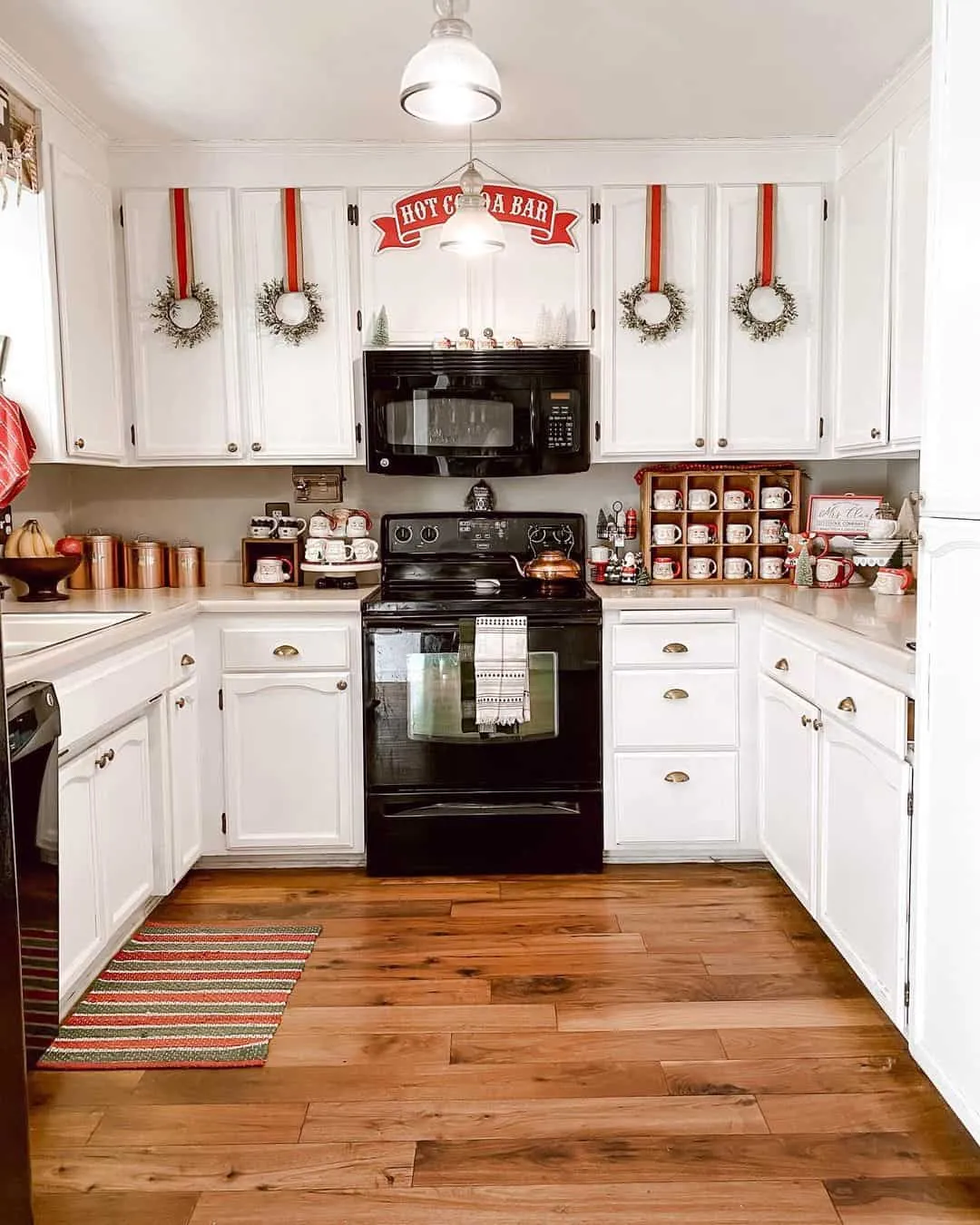 12657 copper kitchen design