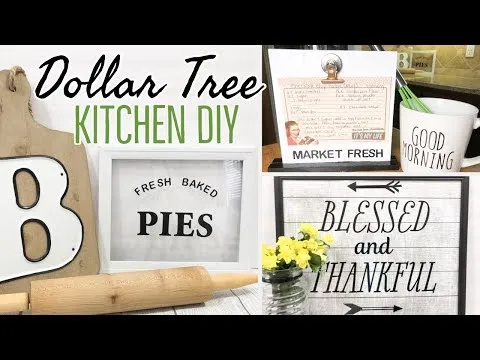12662 dollar tree farmhouse decor