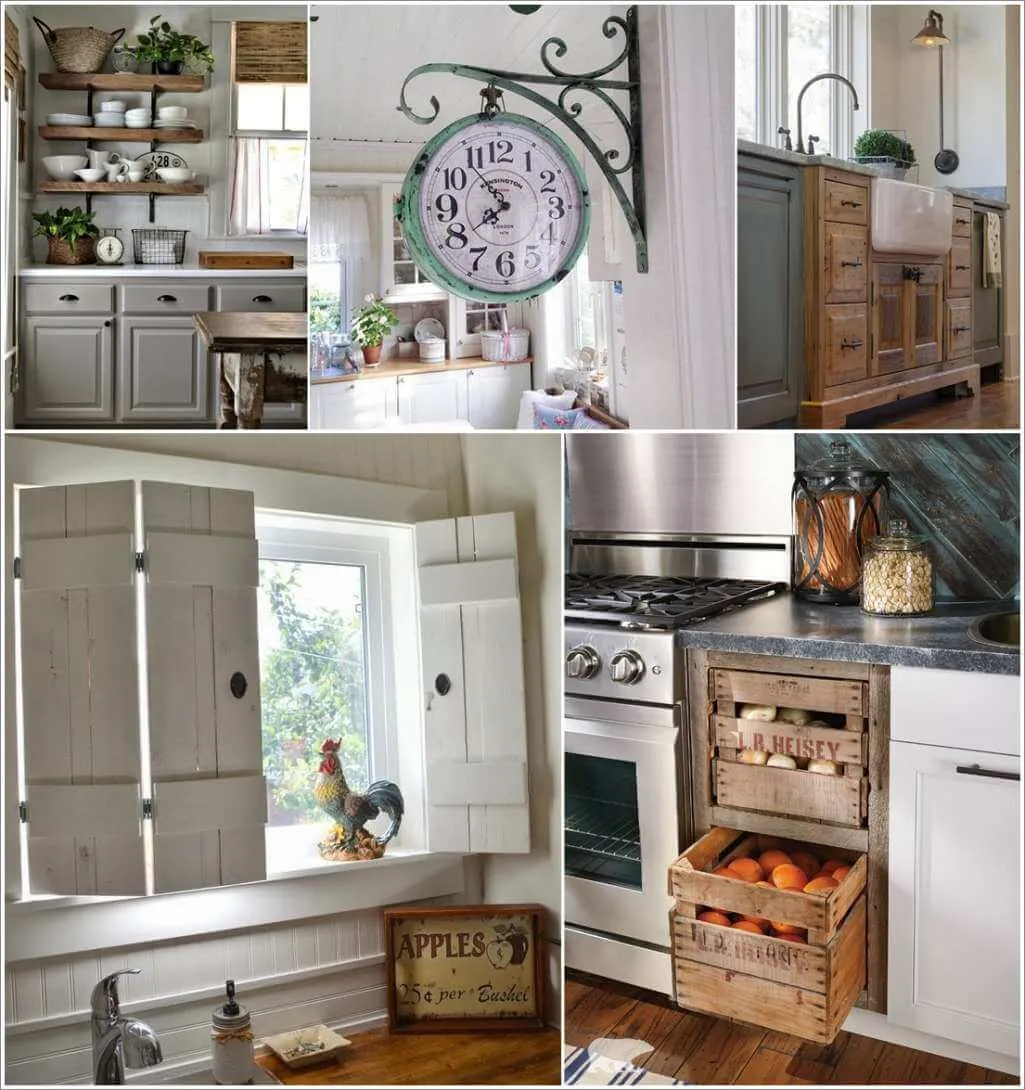 12665 farmhouse kitchen open shelving