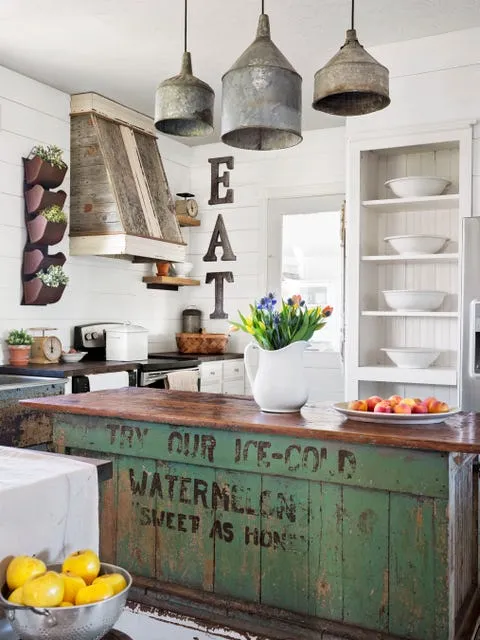 12673 vintage kitchen accessories