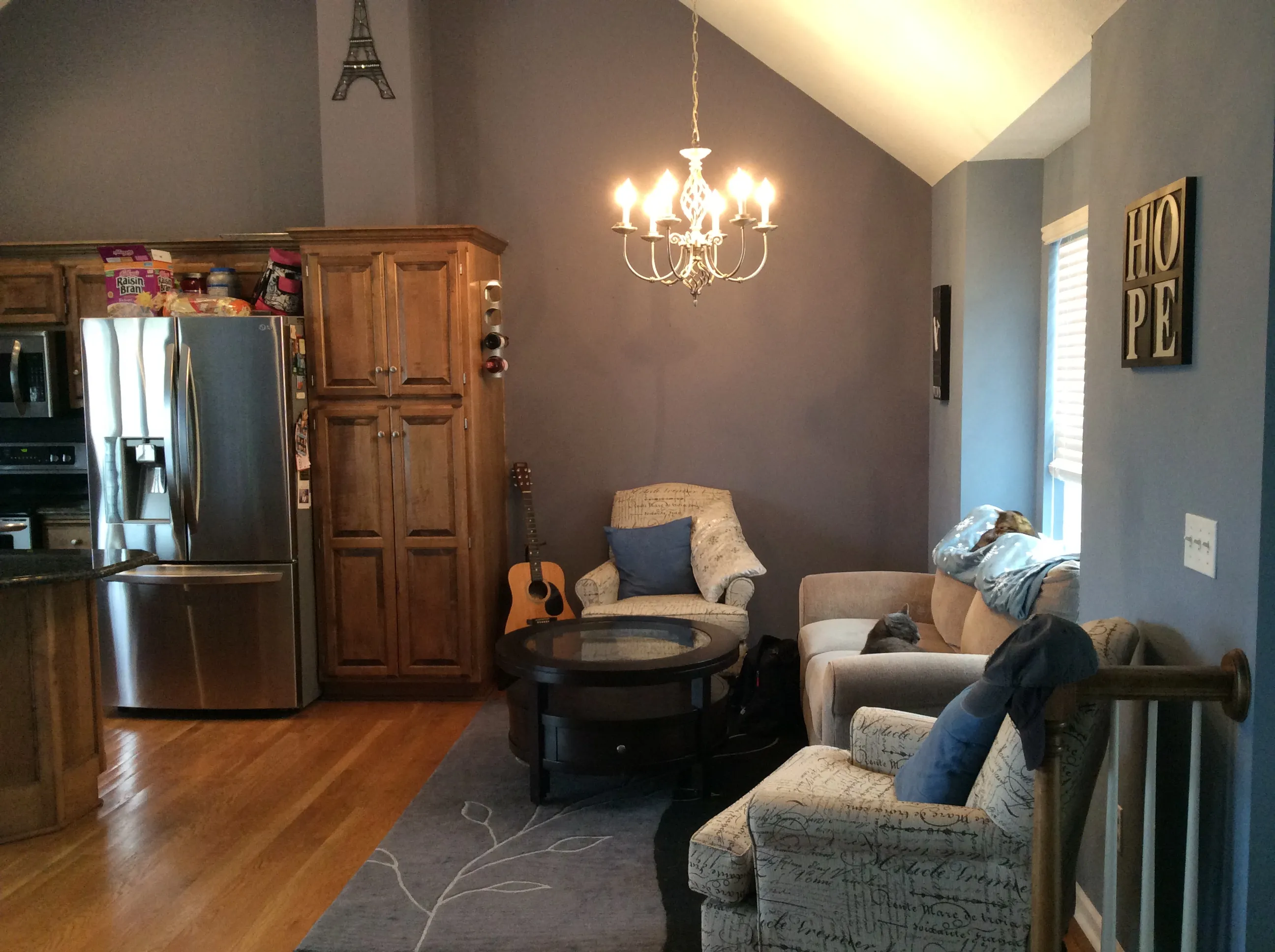 12682 parisian kitchen color