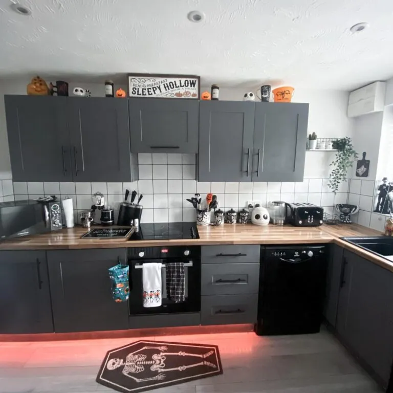 12685 gothic kitchen lighting