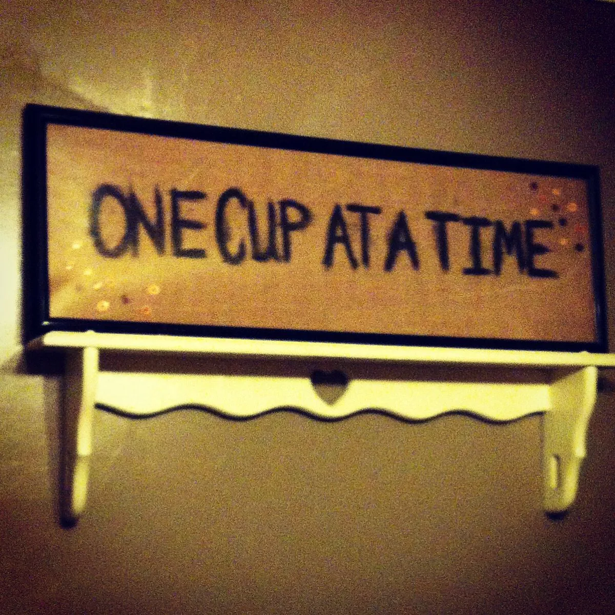 12687 coffee wall decor