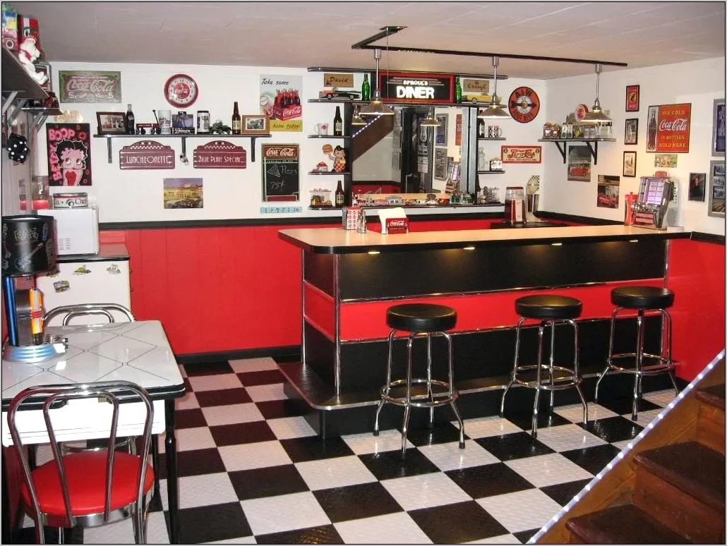 12688 checkerboard kitchen floor