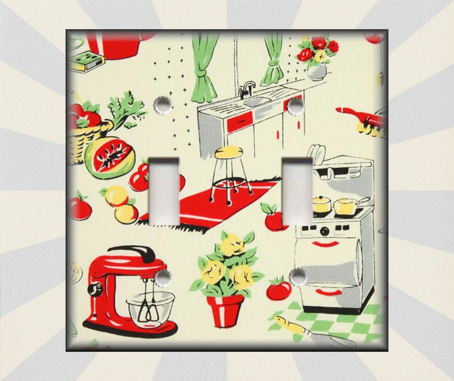 12688 kitchen herb garden