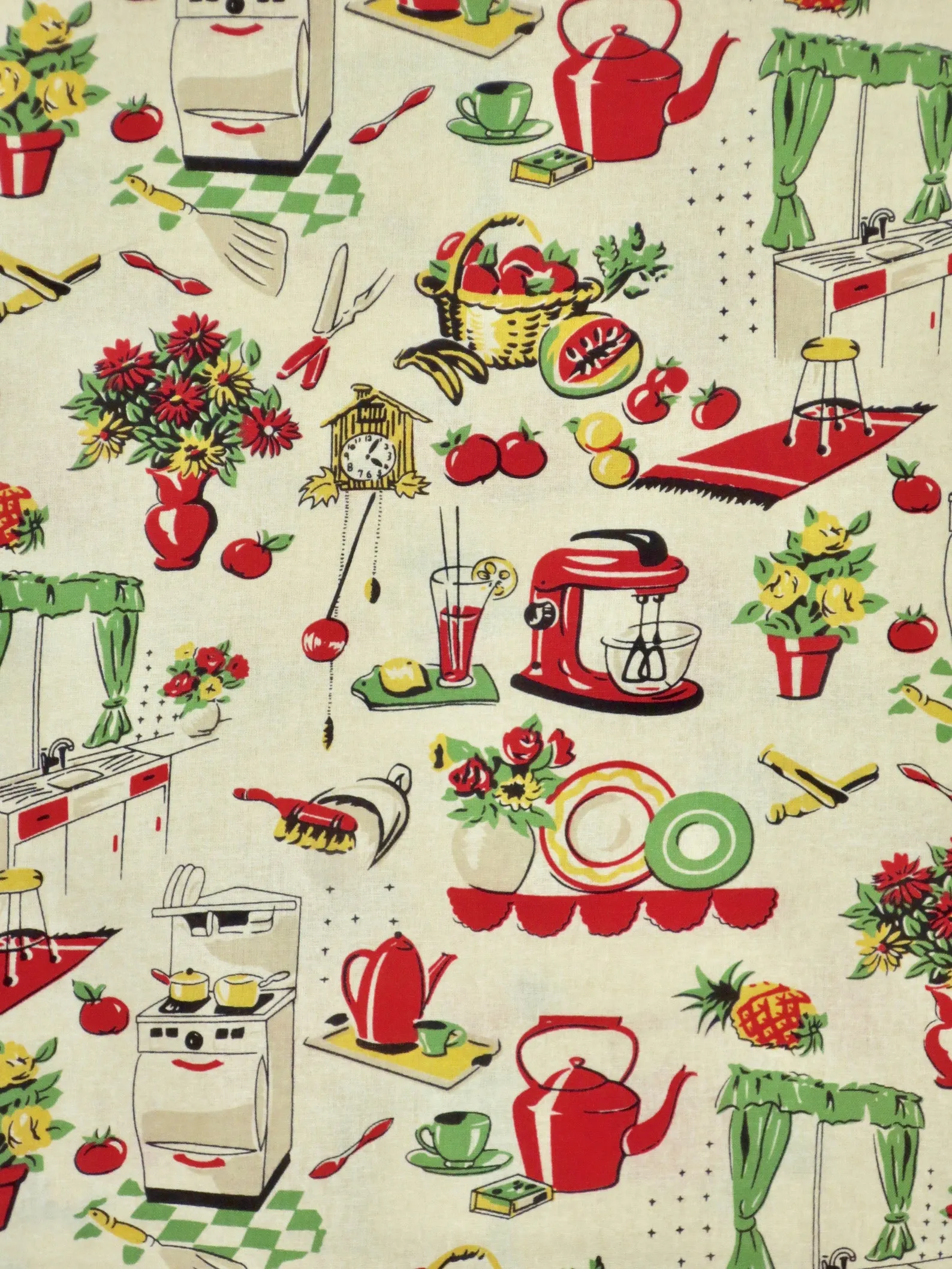 12688 retro kitchen accessories