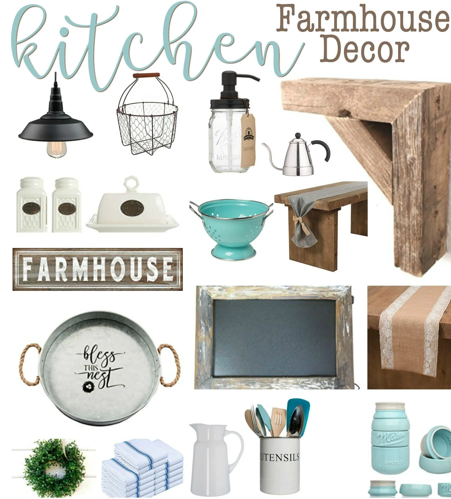 12691 open kitchen shelving