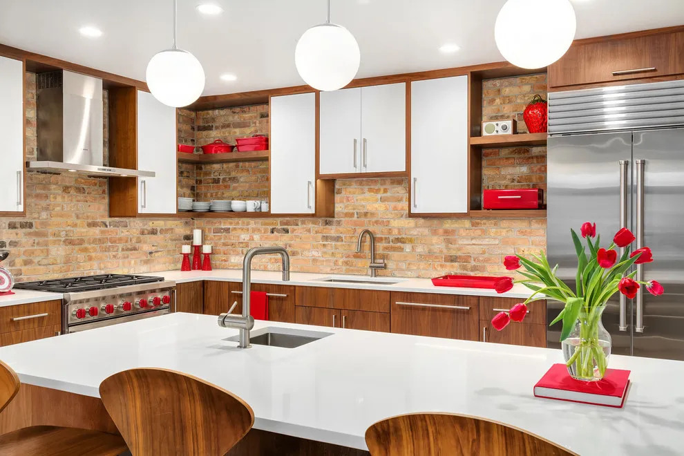 12693 retro kitchen furniture
