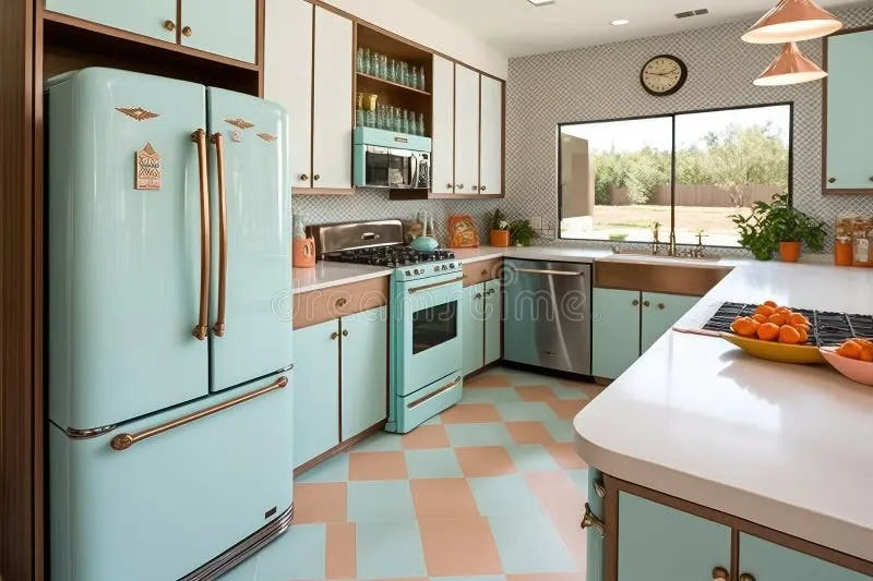 12693 retro kitchen lighting