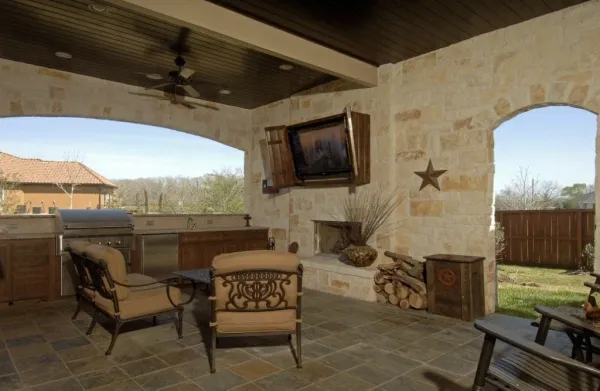 12694 outdoor kitchen appliances