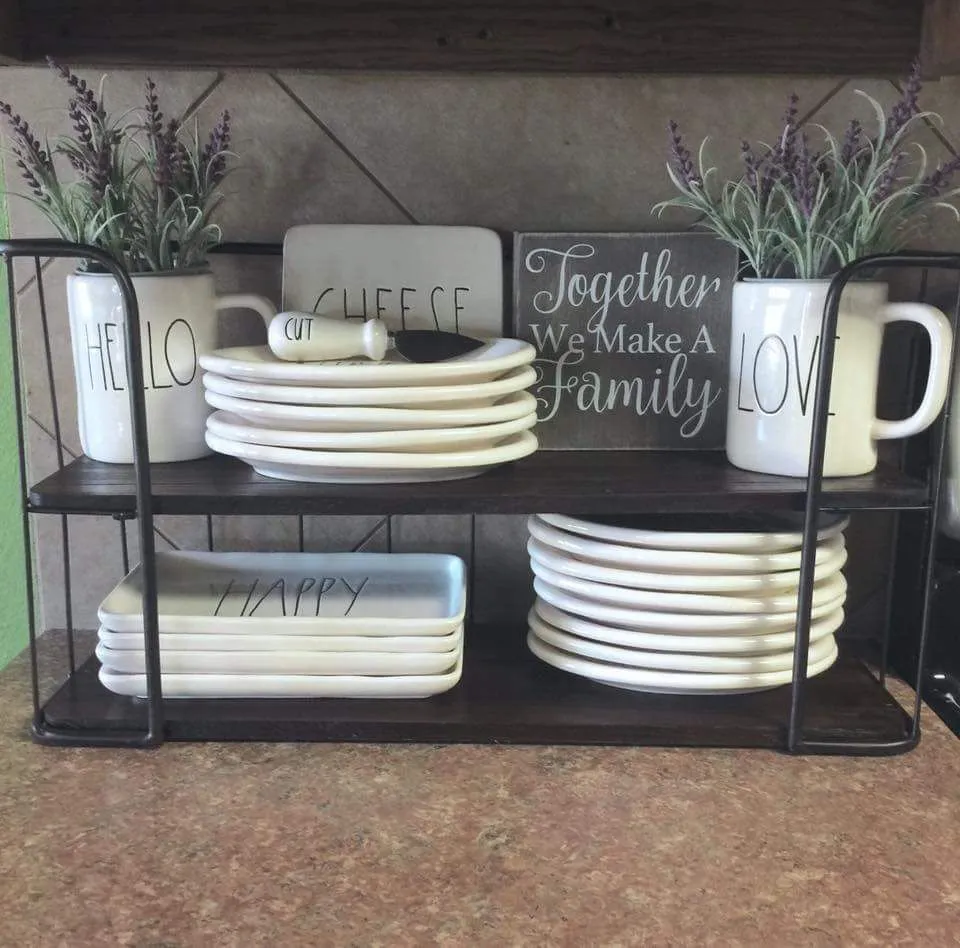 12695 gothic kitchen accents