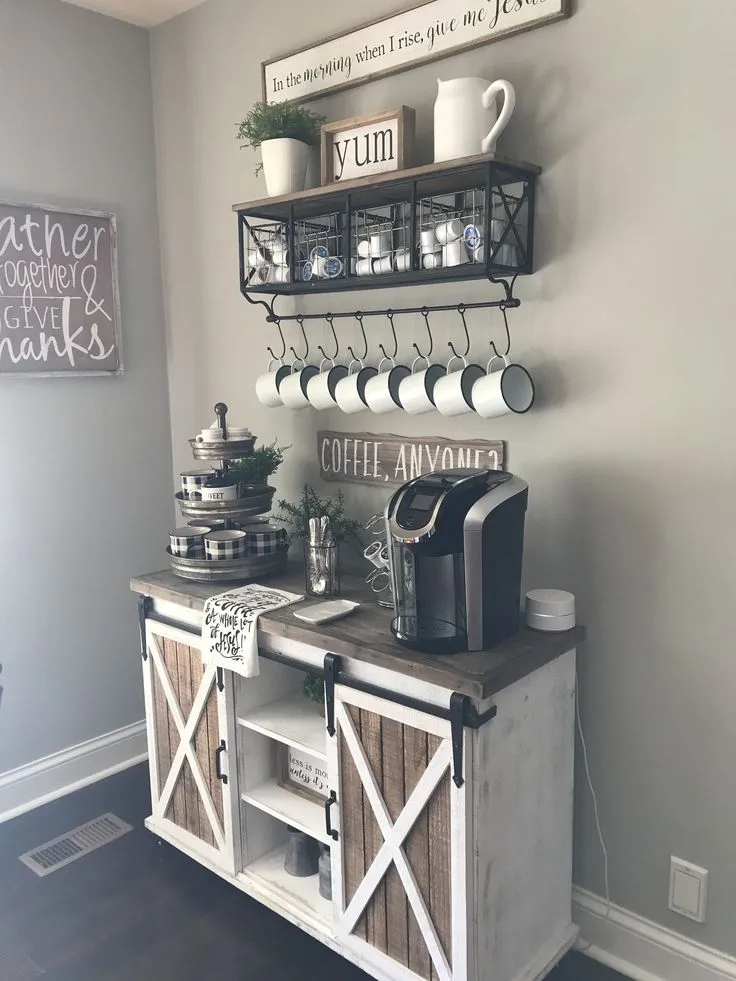 12696 coffee bar essentials