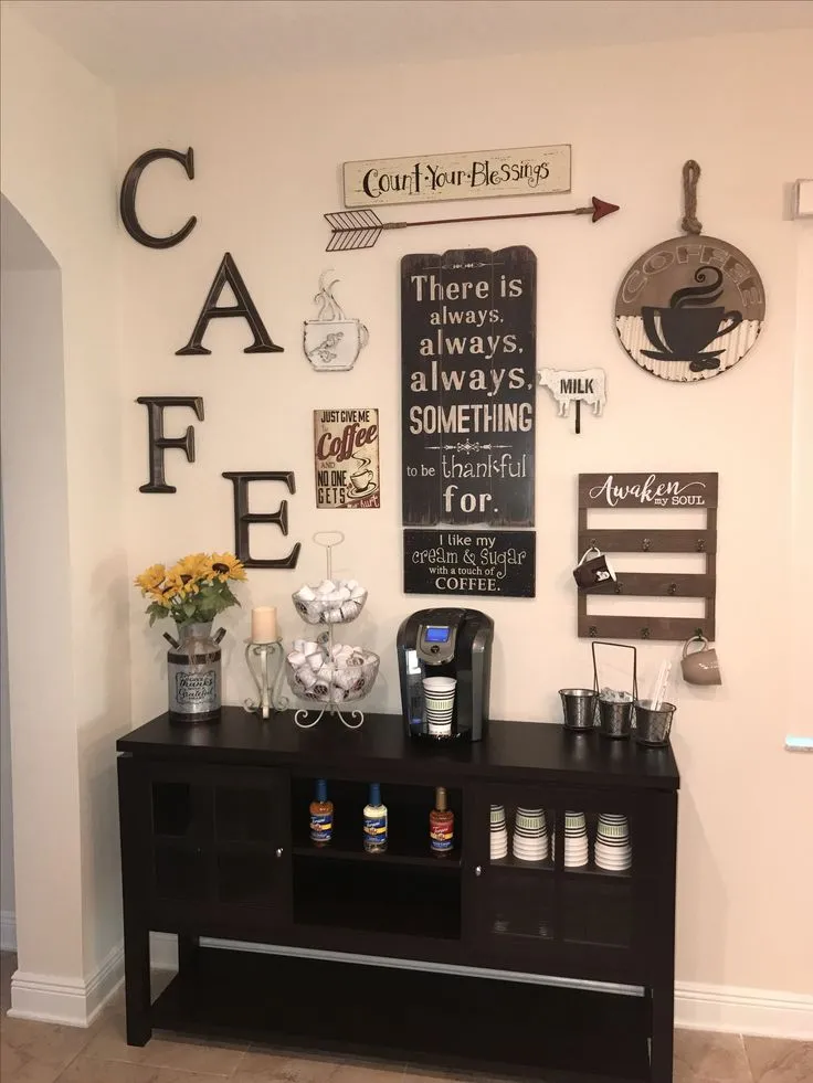 12696 coffee bar theme