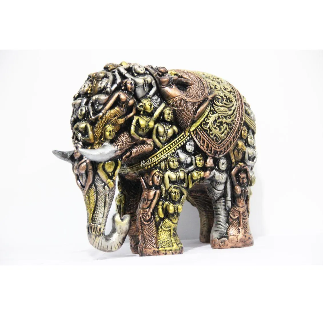 12697 elephant light fixture