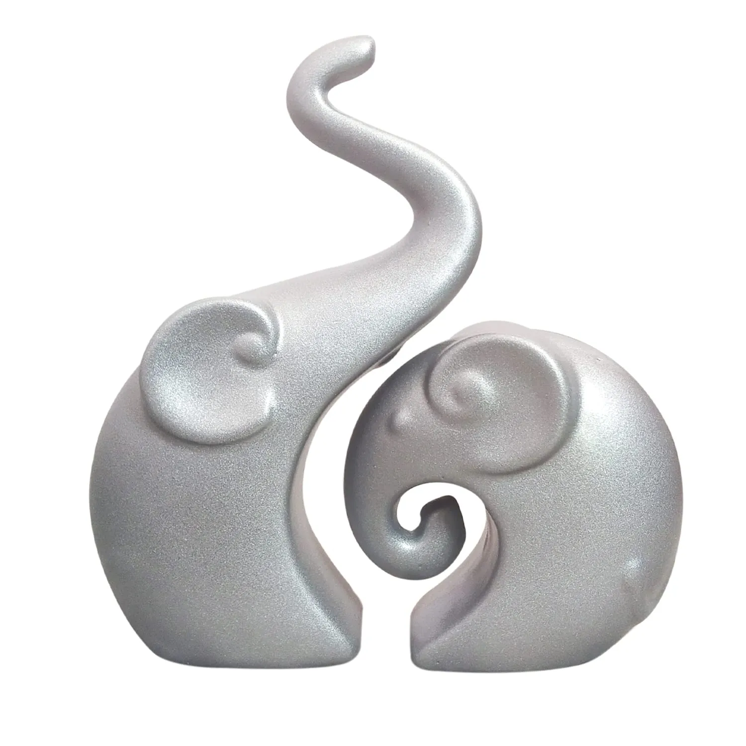 12697 elephant wall art
