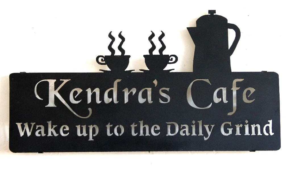 12699 coffee station design