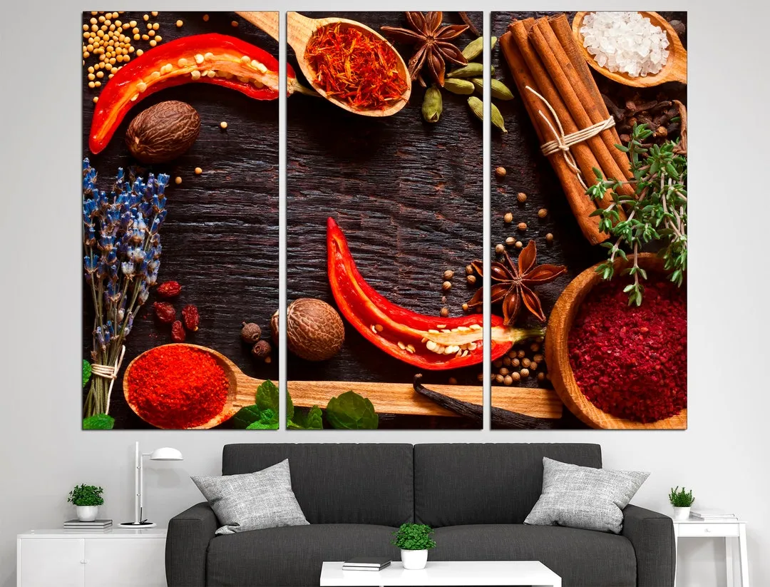 12704 photographic prints kitchen