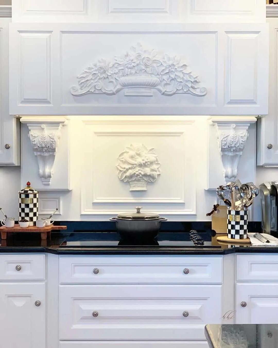 12706 checkered kitchen inspiration