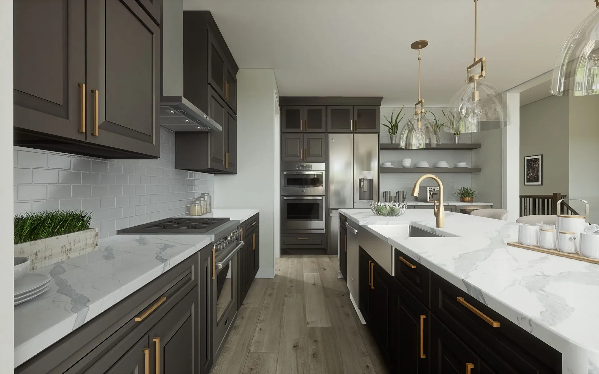 12708 kitchen mood board