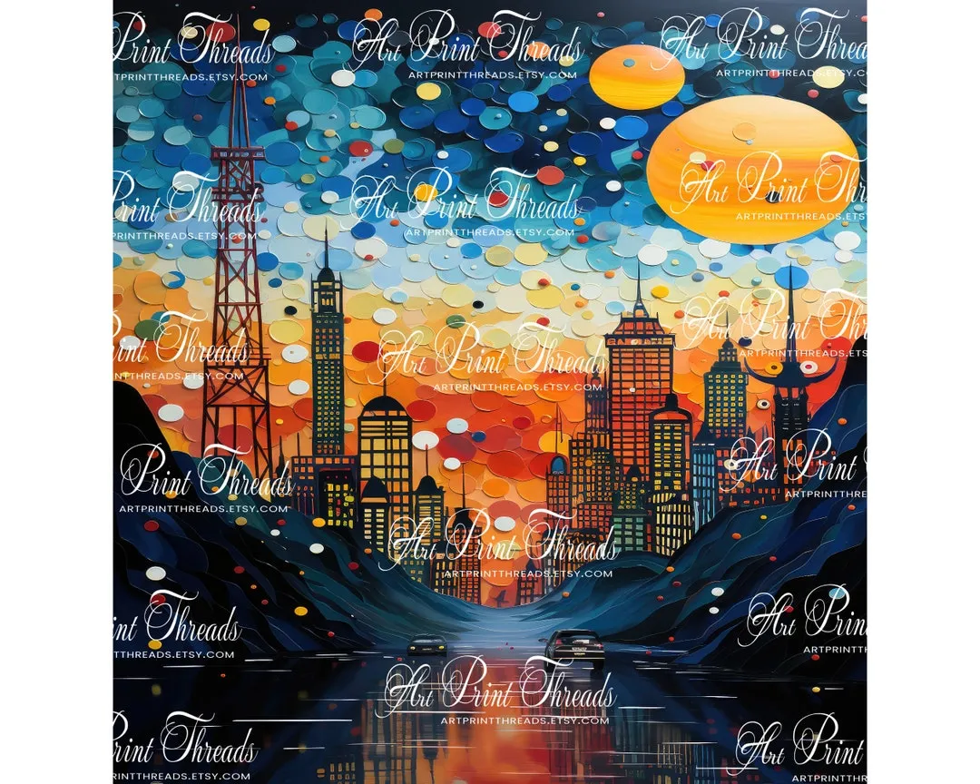 12710 urban chic kitchen artwork