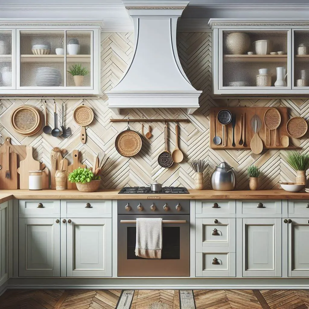 12713 bead kitchen decor overview