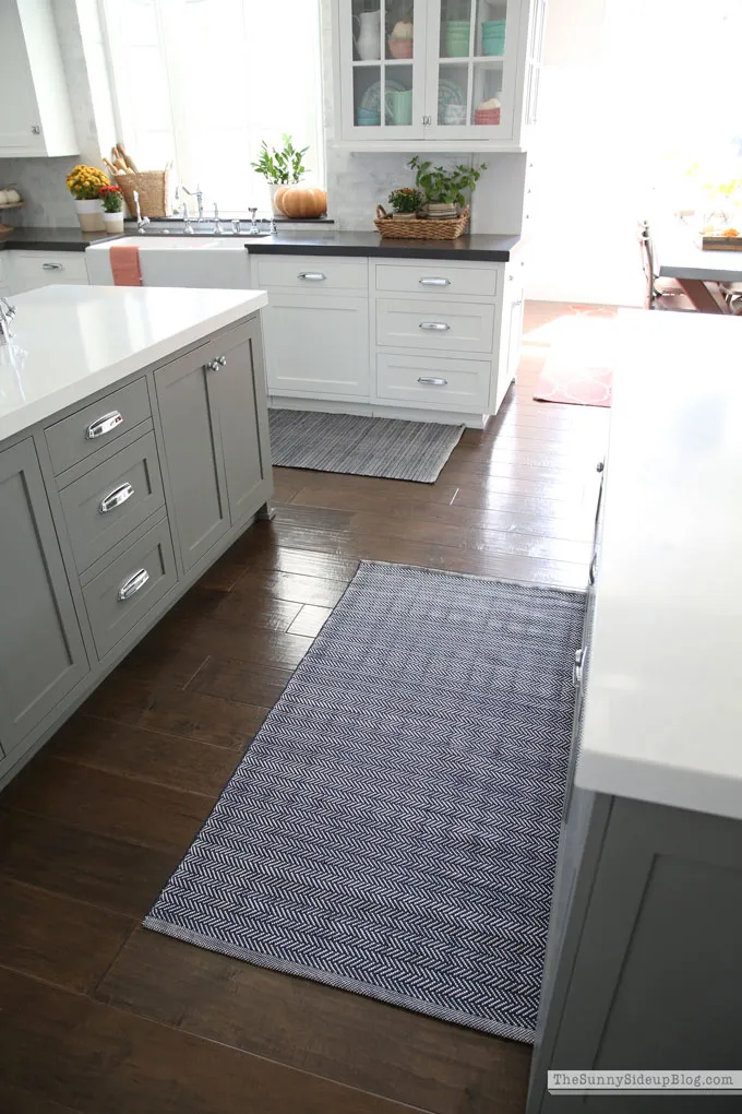 12719 natural fiber kitchen rug