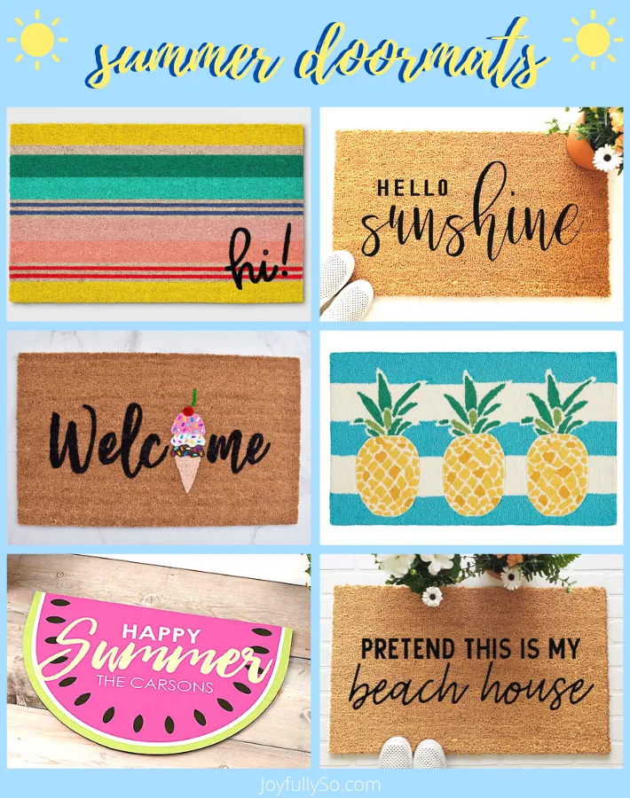 12722 summer kitchen mats coastal
