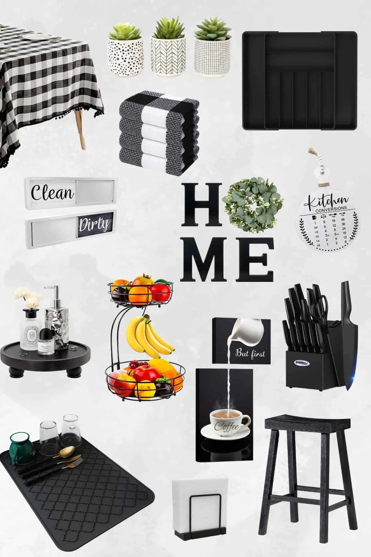12723 black and white kitchen 1