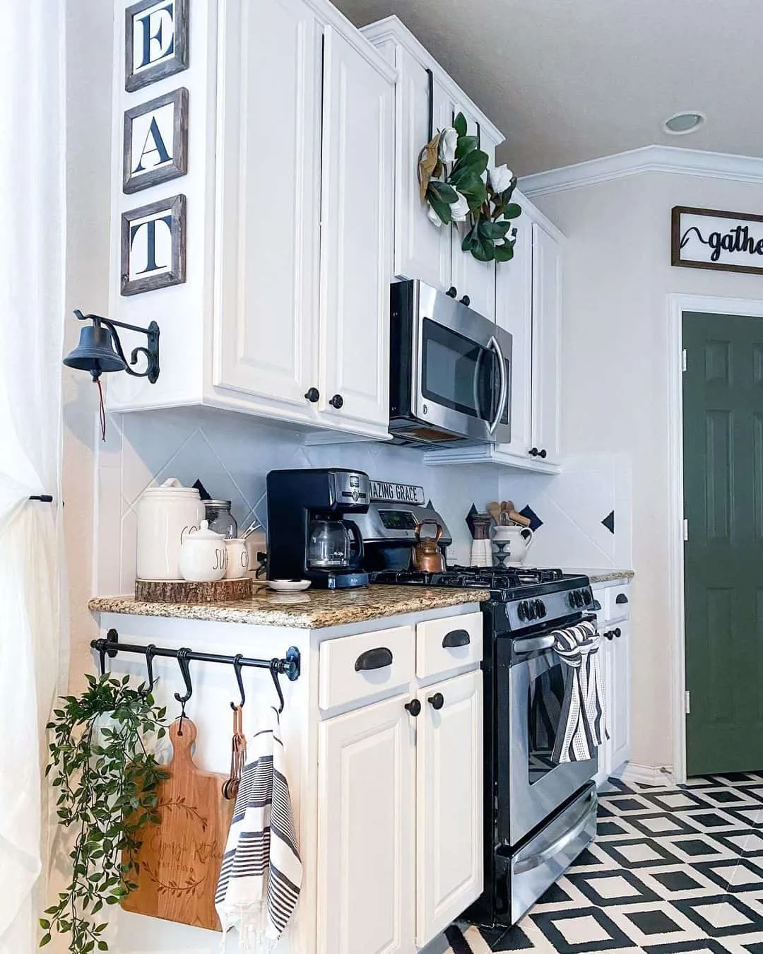 12724 copper kitchen accessories