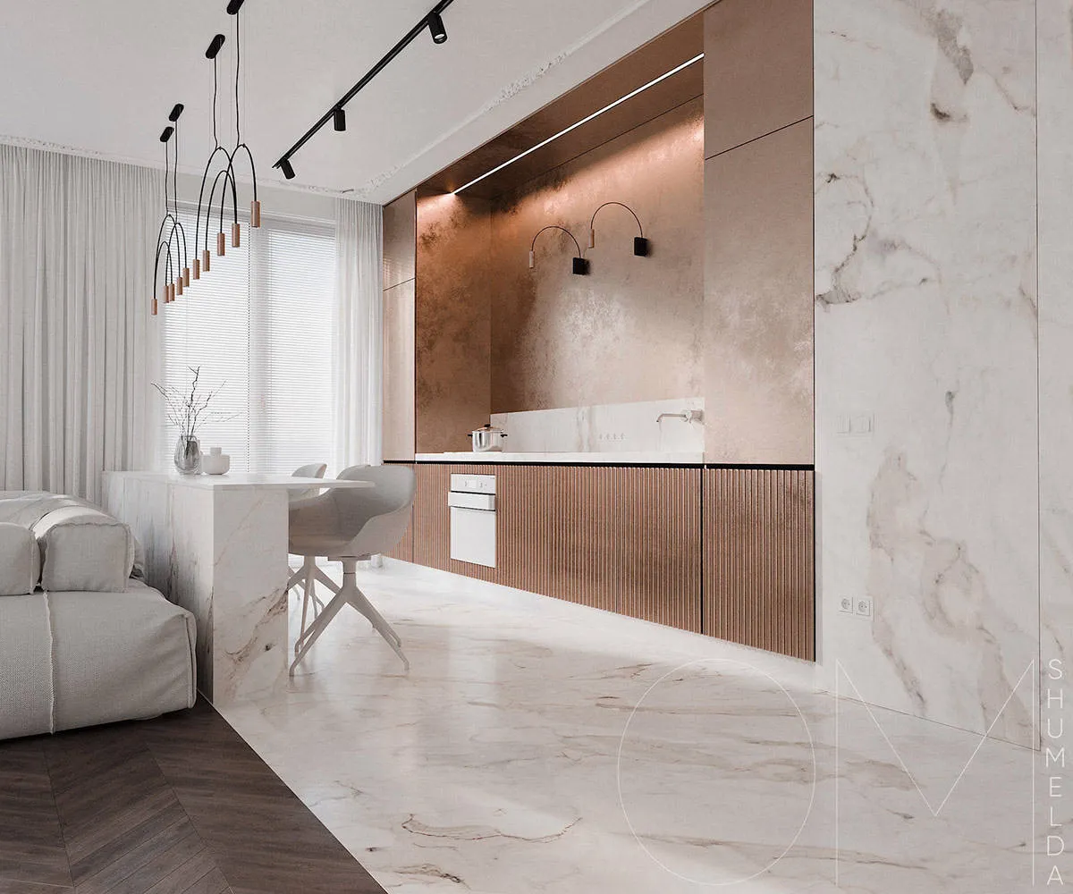 12724 white kitchen backsplash