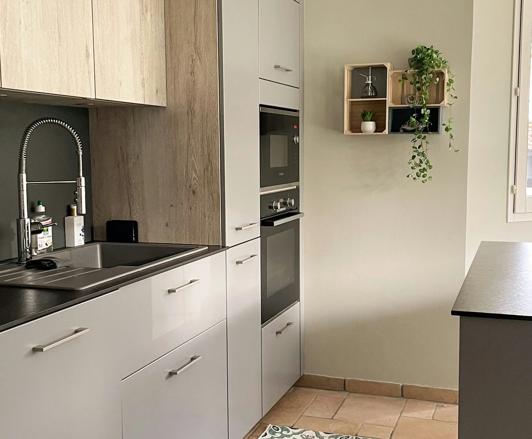 12726 minimalist kitchen cape town