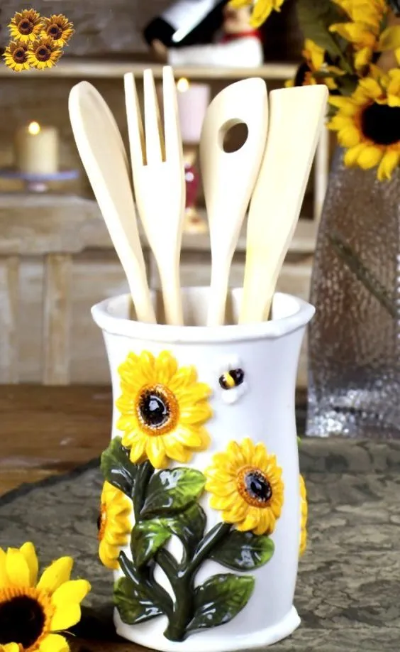 12727 sunflower kitchen image 2