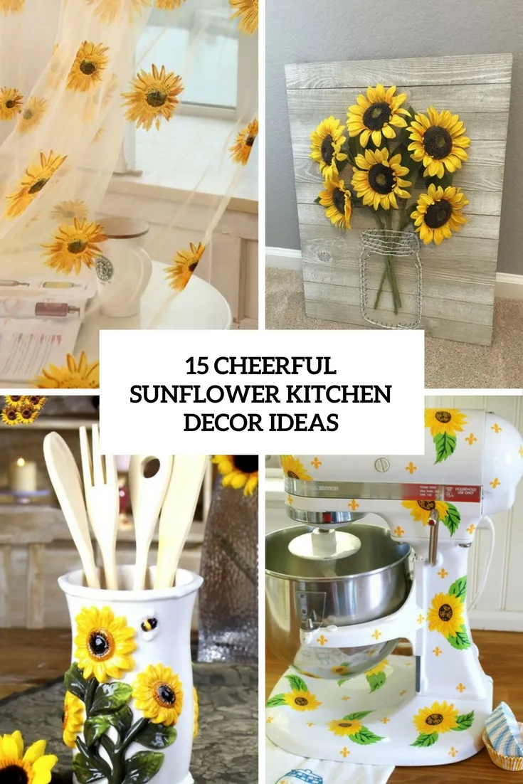 12727 sunflower kitchen image 4