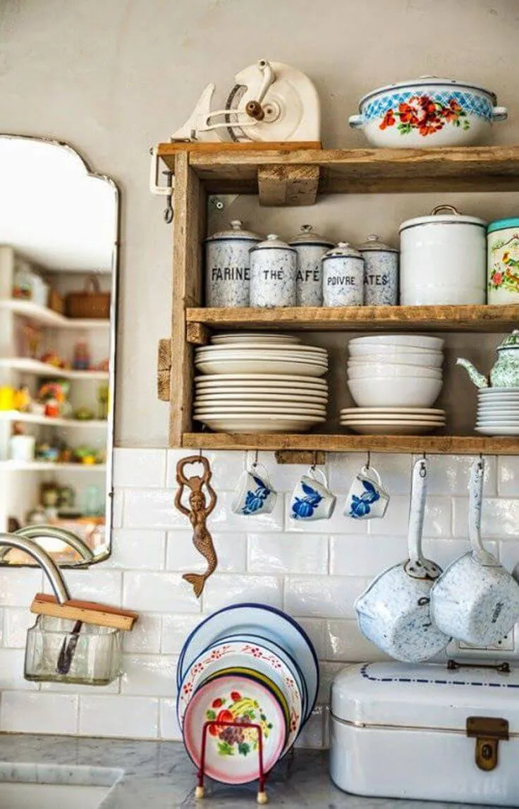 12730 vintage kitchen color palette