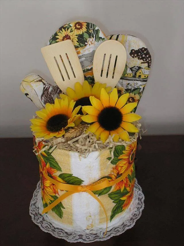 12736 sunflower accents