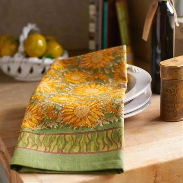 12736 sunflower curtains