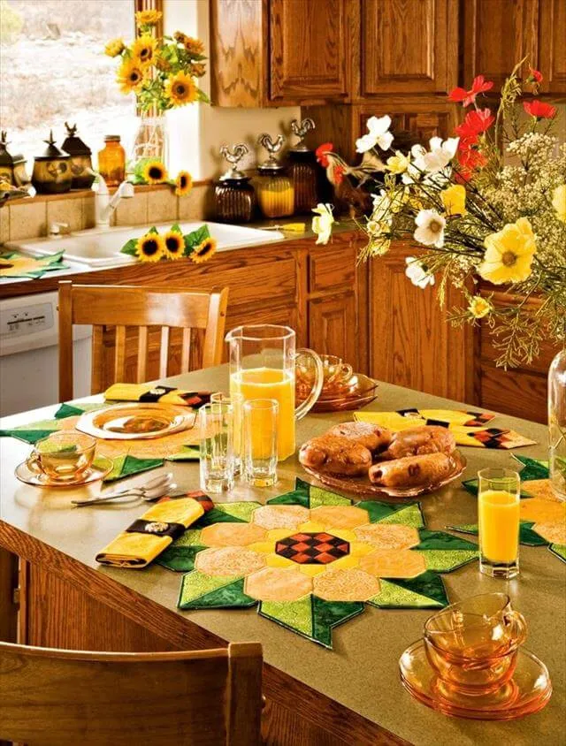 12736 sunflower kitchen overview
