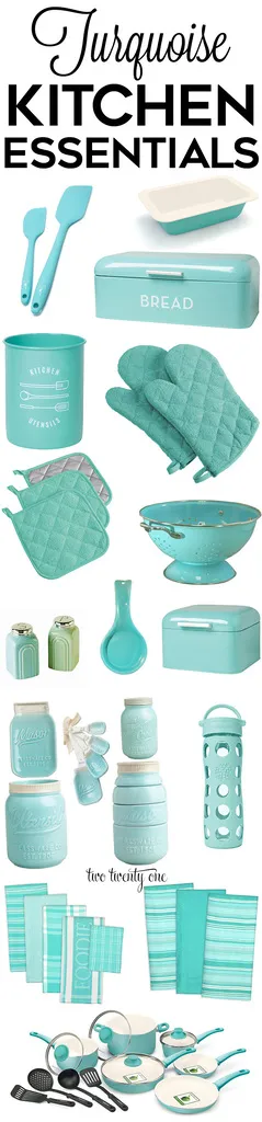 12737 turquoise accessories