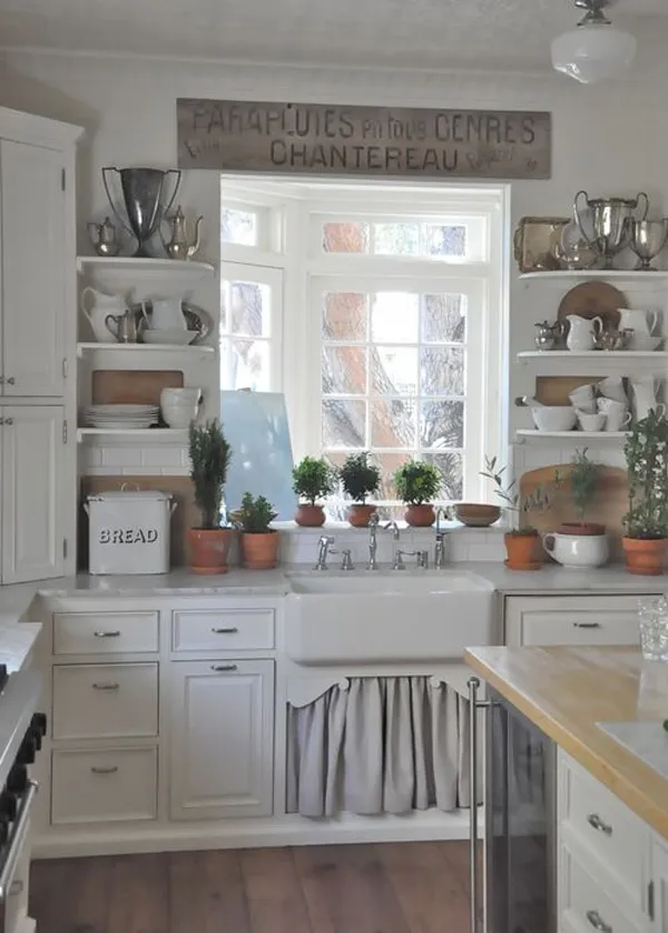 12738 rustic wood kitchen