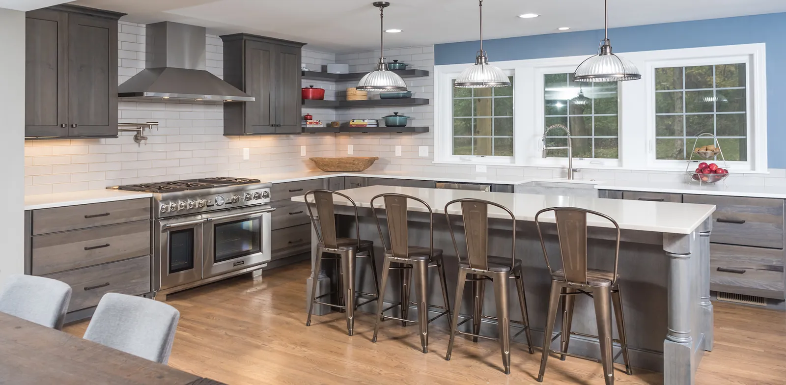 12739 mid mod kitchen decor inspiration