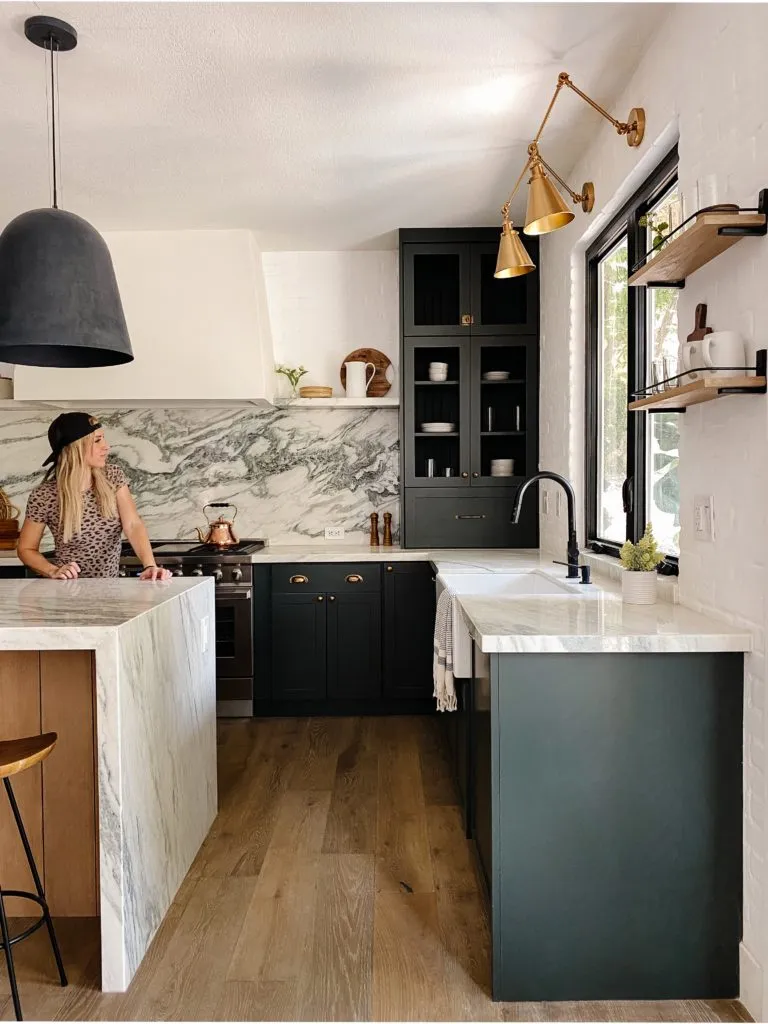 12746 vinyl flooring kitchen