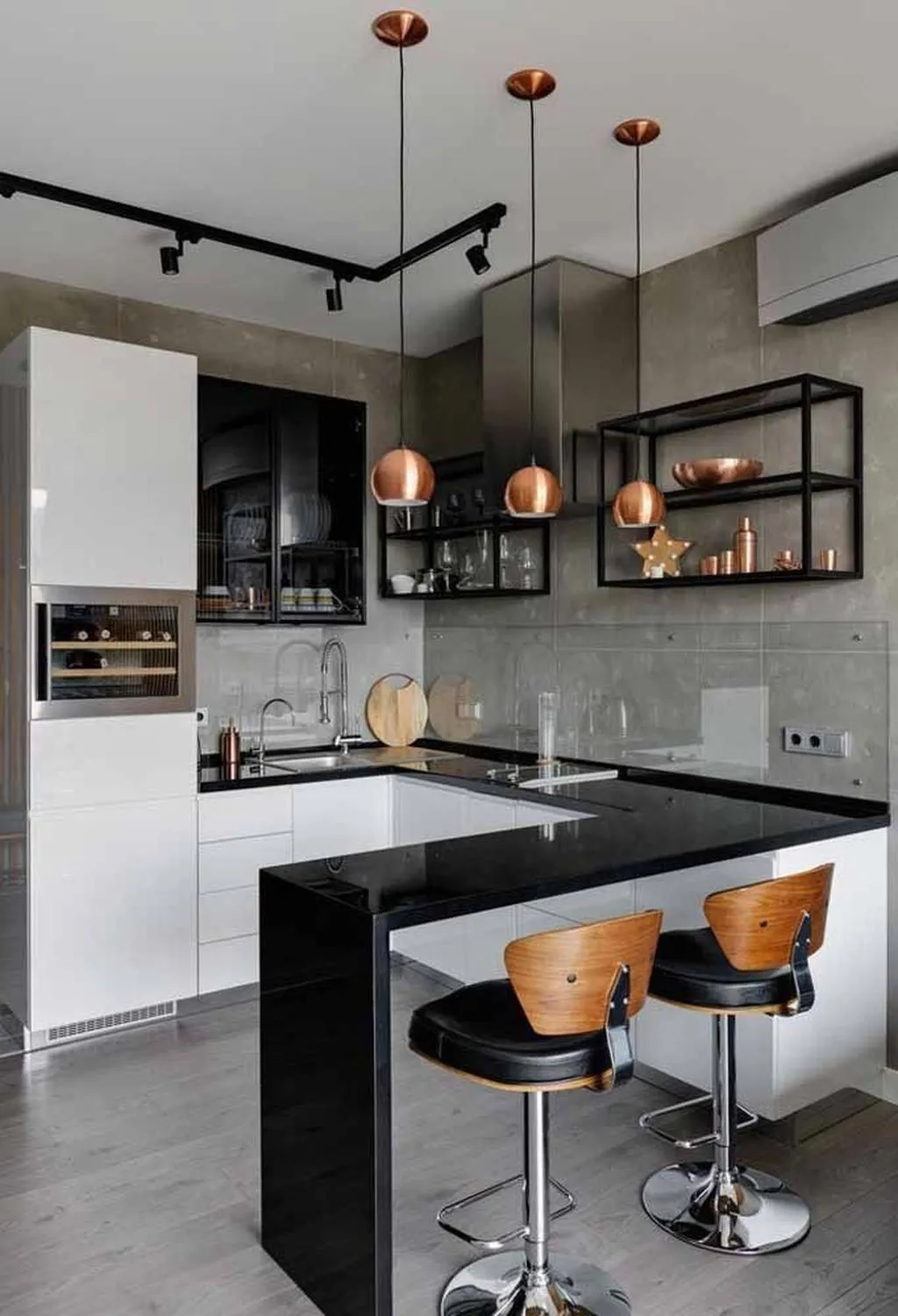 12751 accessorizing modern kitchen