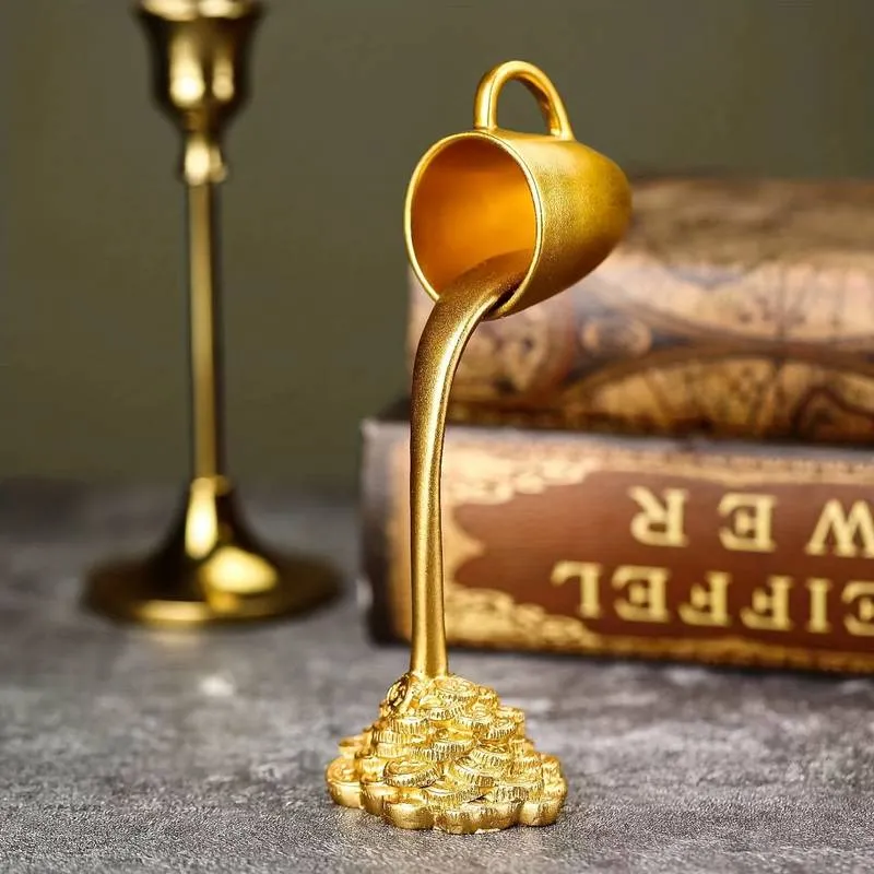12753 floating coffee cup kitchen decor 2