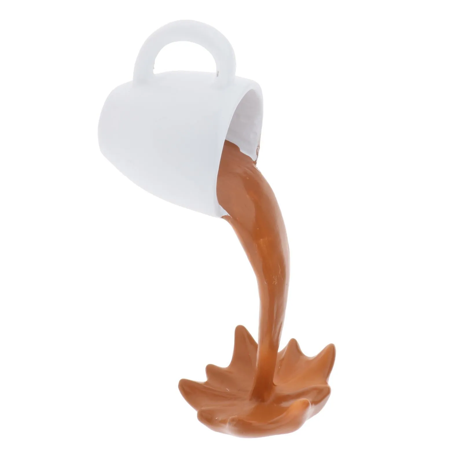 12753 floating coffee cup kitchen decor 6