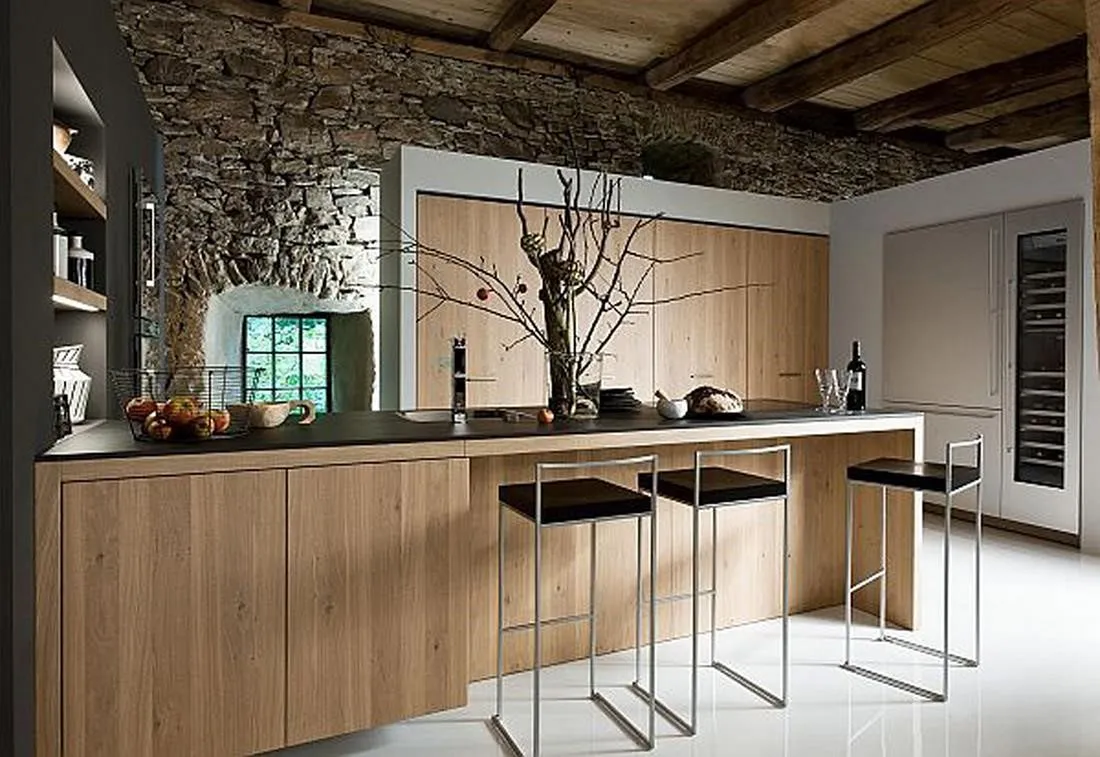 12754 rustic charm kitchen japan