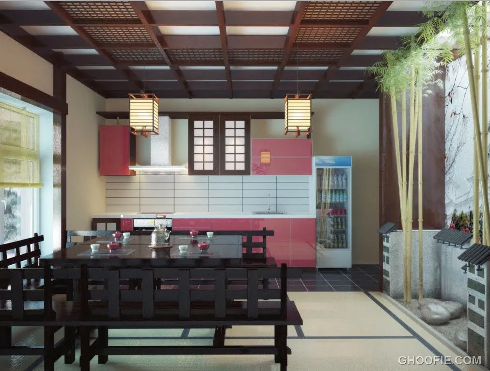 12754 scandinavian kitchen japan