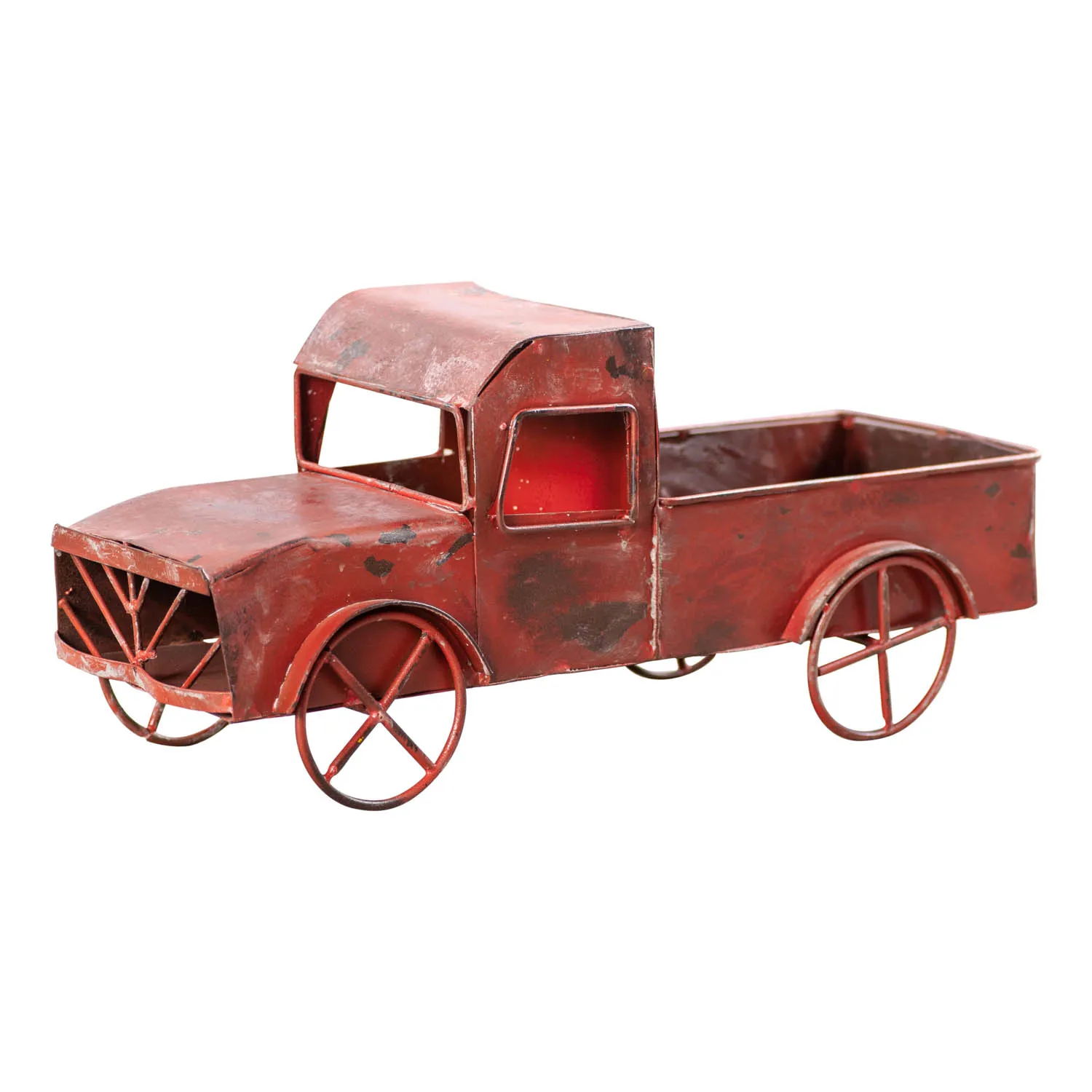 12755 rustic red kitchen image1