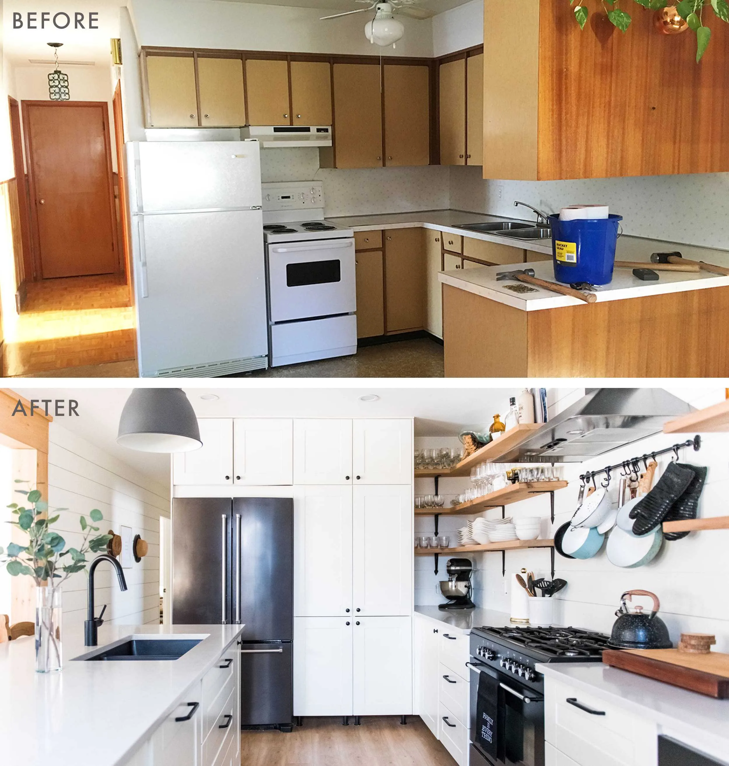 12757 assess kitchen condition