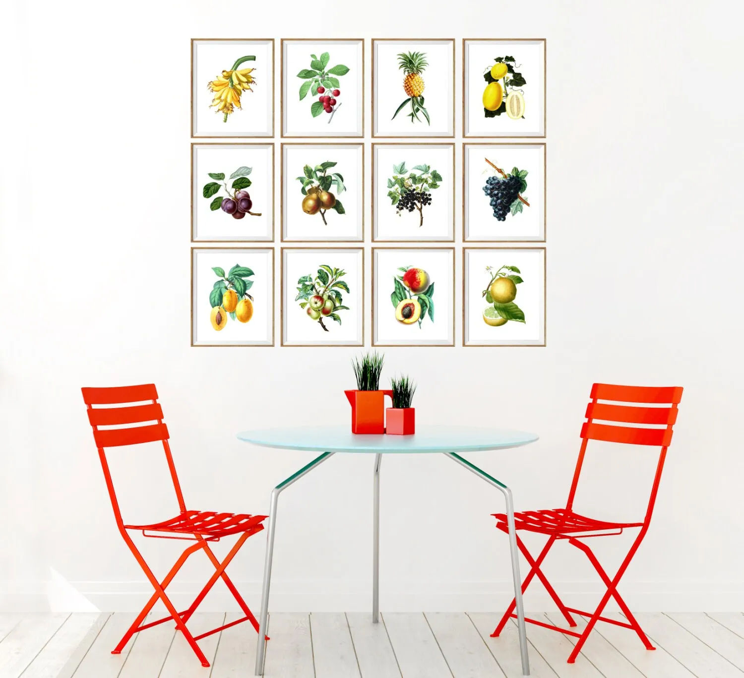 12759 easy to clean kitchen decor